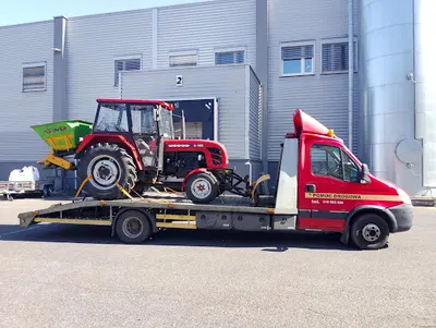 Pomoc Drogowa Laweta Olsztyn BLACK-HOL